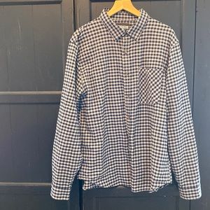 Mountain Khakis Mens Downtown Flannel Shirt